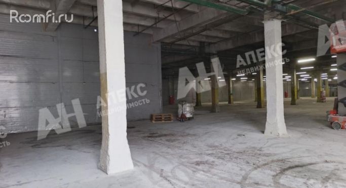 Аренда склада 605 м², 6-я Радиальная улица - фото 3