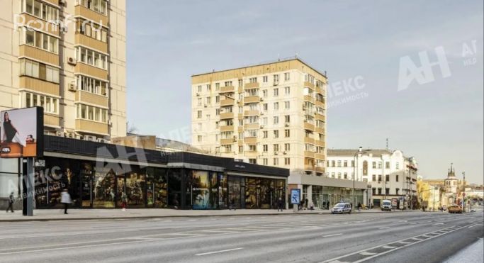 Продажа помещения свободного назначения 53 м², улица Красная Пресня - фото 3