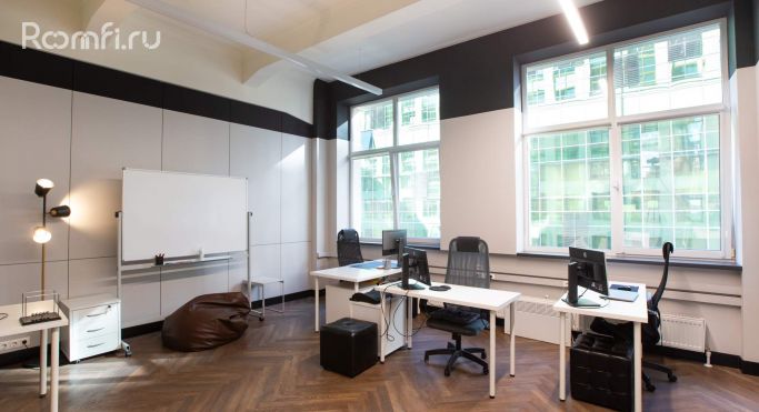 Аренда офиса 700 м², улица Радио - фото 4