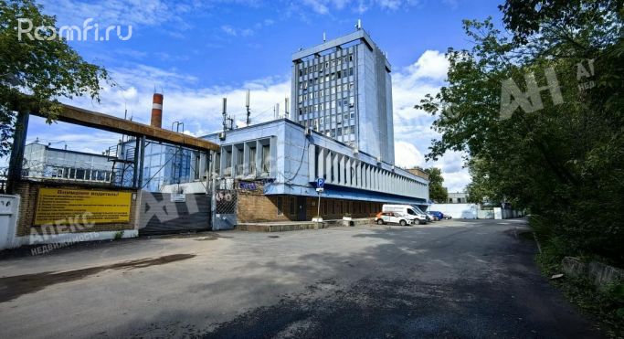 Продажа помещения свободного назначения 2968 м², Лихоборская набережная - фото 3