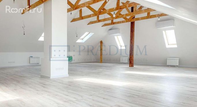 Аренда офиса 225 м², Яузский бульвар - фото 2