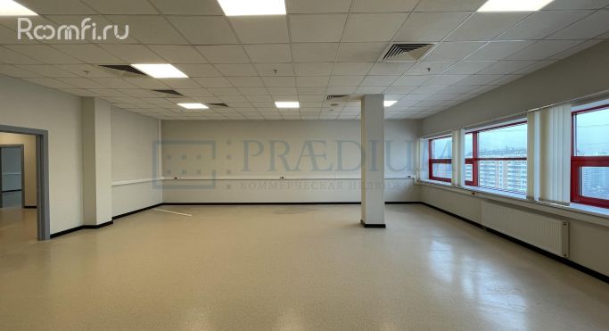 Аренда офиса 853 м², Снежная улица - фото 3