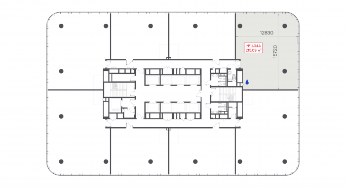 Продажа офиса 215.1 м², Верейская улица - фото 2