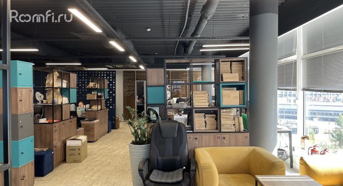 Продажа офиса 516.2 м², Проектируемый проезд № 4062 - фото 4