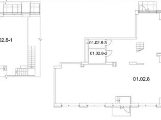 Продажа помещения свободного назначения 266 м²