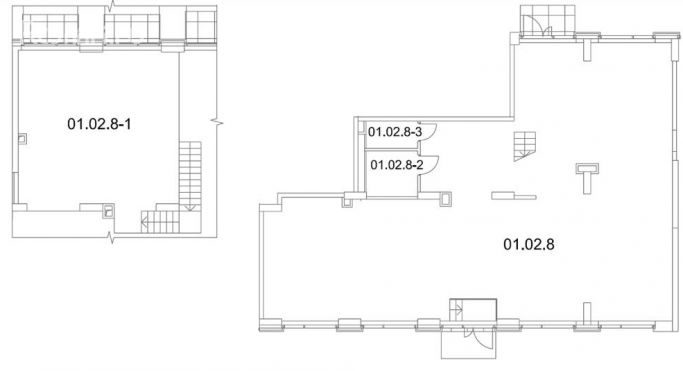 Продажа помещения свободного назначения 266 м², улица Янковского - фото 1