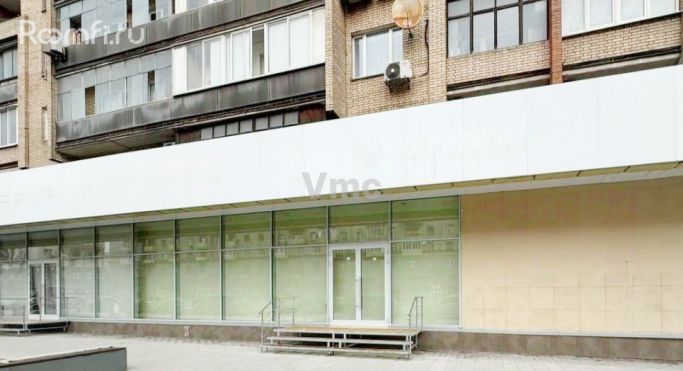 Аренда торгового помещения 200 м², Большая Дорогомиловская улица - фото 1