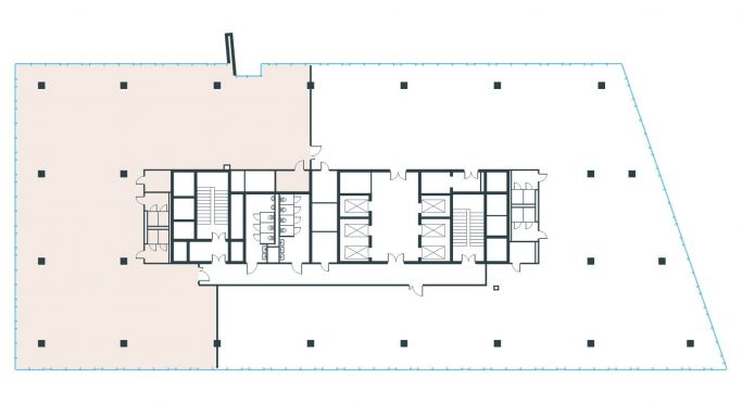 Продажа офиса 525 м², улица Академика Семенихина - фото 1