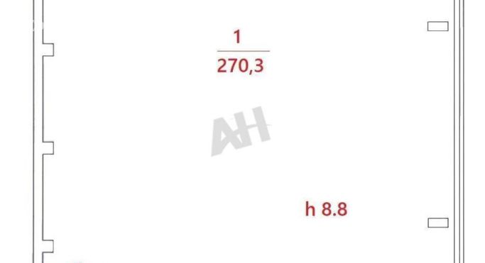 Аренда склада 270 м², Новогиреевская улица - фото 2