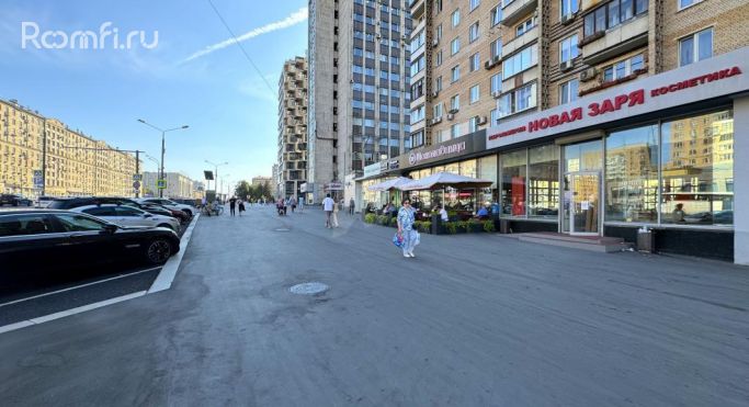 Аренда помещения свободного назначения 118 м², проспект Мира - фото 1