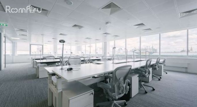 Аренда офиса 2973 м², Романов переулок - фото 3