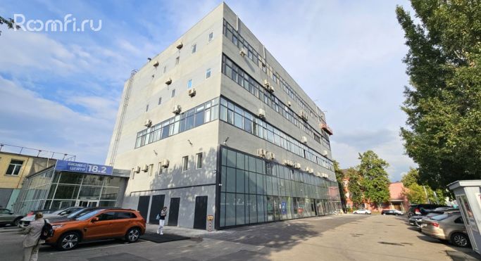 Продажа помещения свободного назначения 4215 м², Павловская улица - фото 2