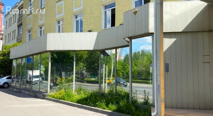 Аренда помещения свободного назначения 809 м², Люсиновская улица - фото 1