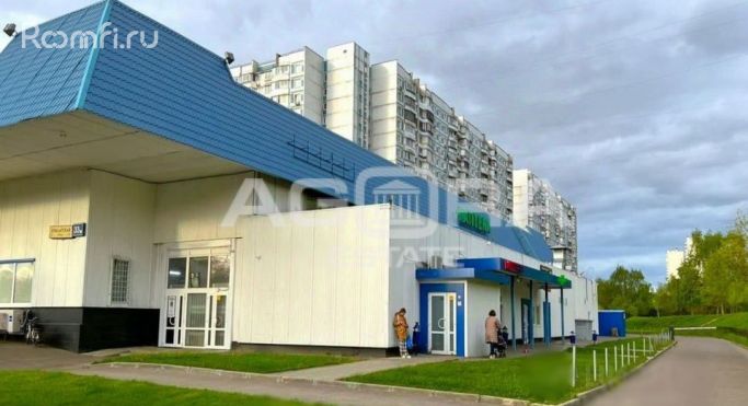 Продажа торгового помещения 80.5 м² - фото 1