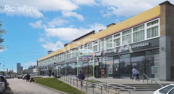 Продажа помещения свободного назначения 208.4 м², Коровинское шоссе - фото 1