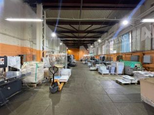 Аренда склада 651 м²