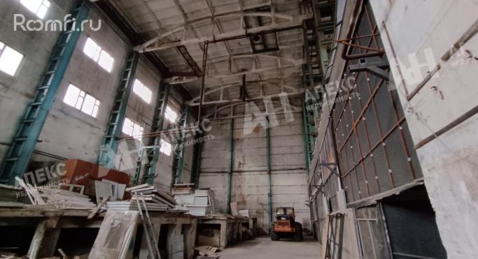 Аренда производственного помещения 670 м², 1-я Карачаровская улица - фото 3