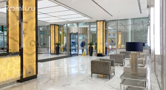 Продажа офиса 3892.9 м², Верейская улица - фото 3