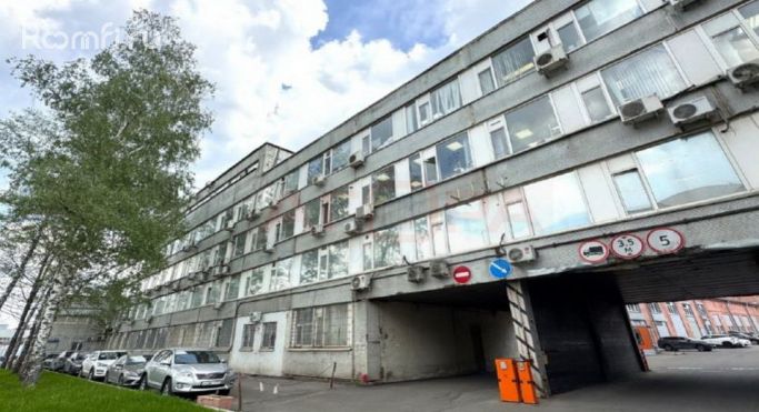Продажа помещения свободного назначения 7567.2 м², Складочная улица - фото 2