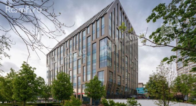 Аренда офиса 2084 м², Нахимовский проспект - фото 3