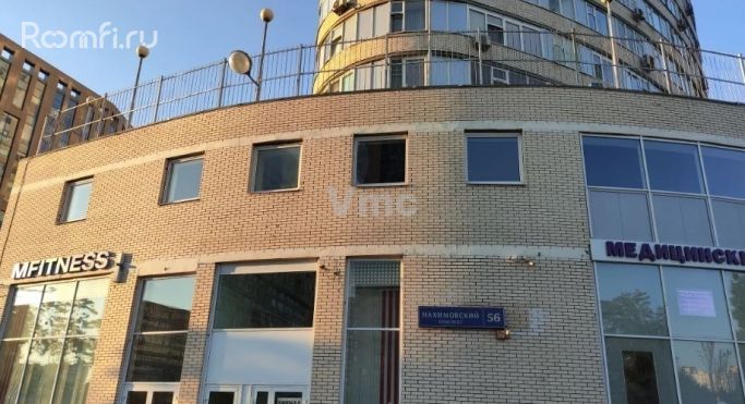 Аренда офиса 600 м², Нахимовский проспект - фото 3