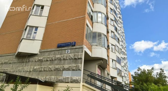 Аренда помещения свободного назначения 61.9 м², проспект Защитников Москвы - фото 2