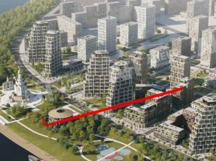 Продажа торгового помещения 448 м²
