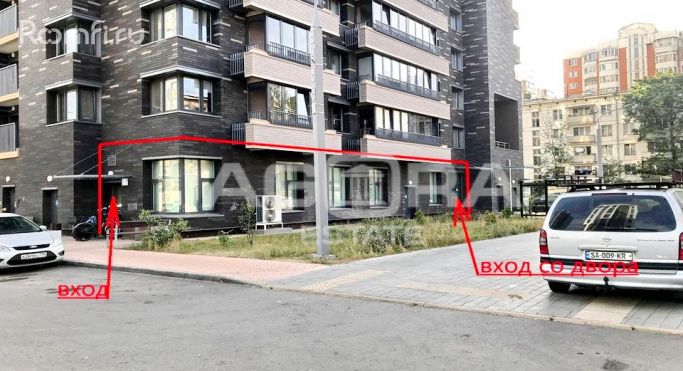 Продажа торгового помещения 132.8 м², Ангарская улица - фото 3