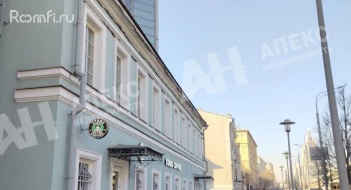 Аренда помещения свободного назначения 127 м², Садовая-Самотёчная улица - фото 3