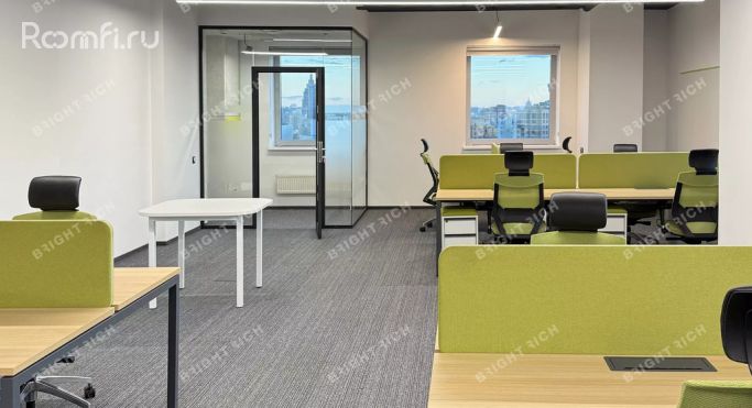 Аренда офиса 3924 м², улица Сущёвский Вал - фото 3