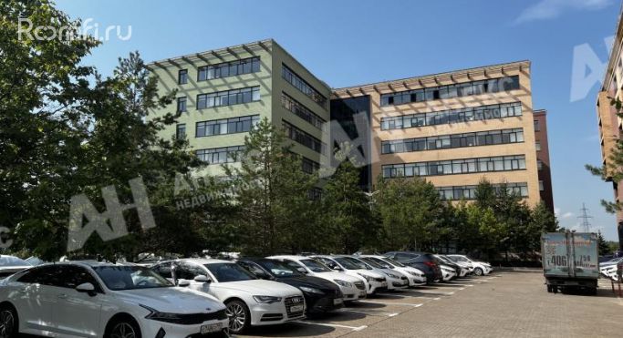 Аренда офиса 1500 м², Рябиновая улица - фото 2