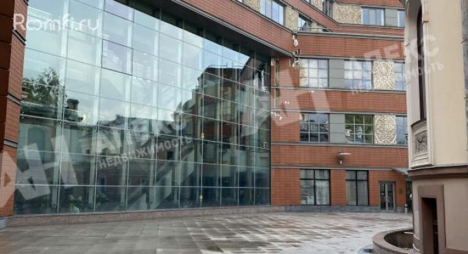 Аренда офиса 120 м², Большой Овчинниковский переулок - фото 2