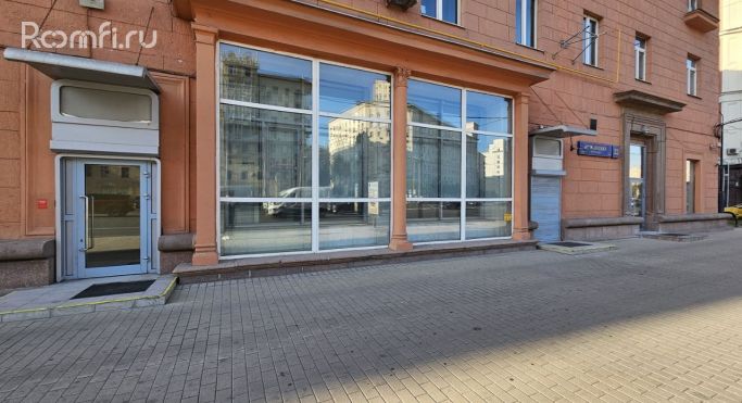 Аренда помещения свободного назначения 479 м², Кутузовский проспект - фото 2