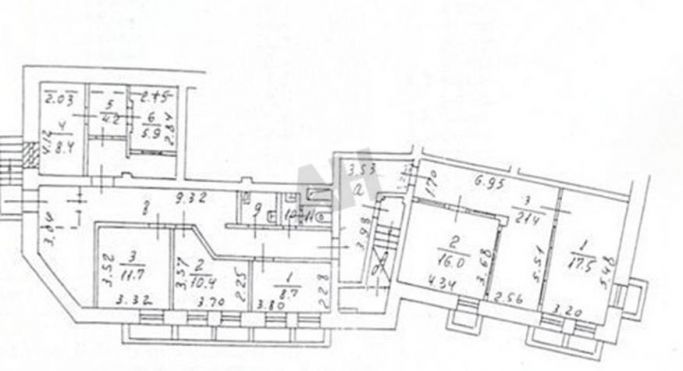 Продажа помещения свободного назначения 164 м², Трубная улица - фото 2