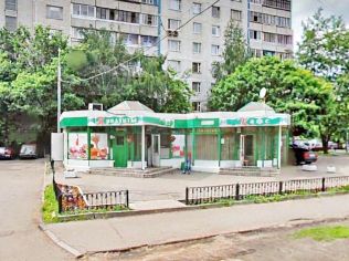 Аренда торгового помещения 107.3 м²
