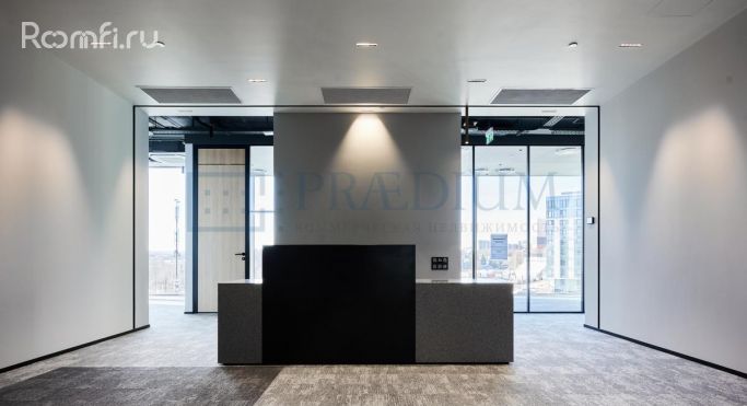 Аренда офиса 2683 м², Сколковское шоссе - фото 2