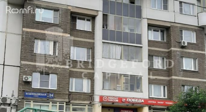 Продажа помещения свободного назначения 206 м², Вешняковская улица - фото 2