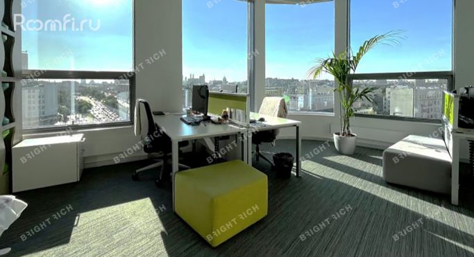 Аренда офиса 2245 м², Валовая улица - фото 3