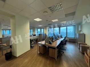 Аренда офиса 1763 м²