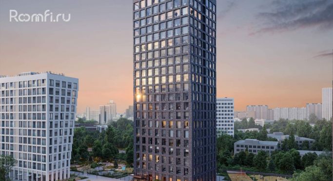 Продажа офиса 45.8 м² - фото 2