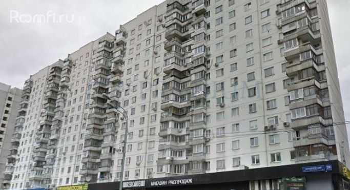 Продажа офиса 936 м², Олимпийский проспект - фото 1