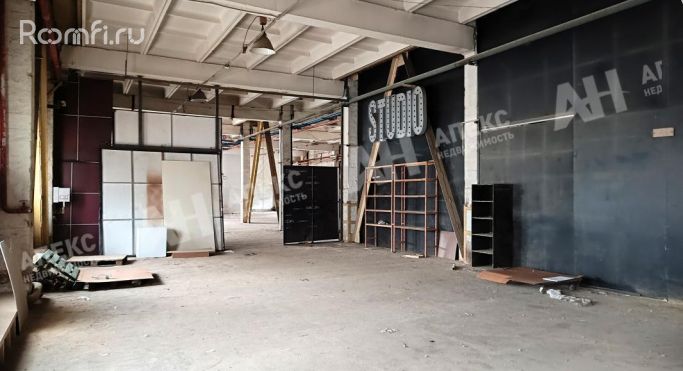 Аренда производственного помещения 1130 м², 1-я Карачаровская улица - фото 3