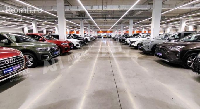 Аренда помещения свободного назначения 6085 м², Киевское шоссе, 21-й километр - фото 2