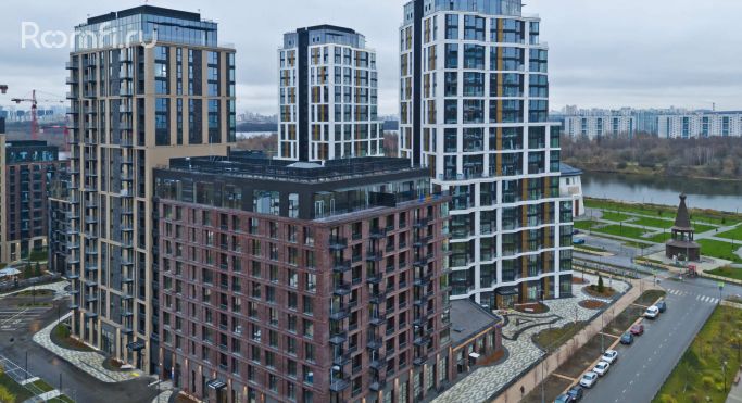 Продажа торгового помещения 56.1 м², Покровская набережная - фото 2