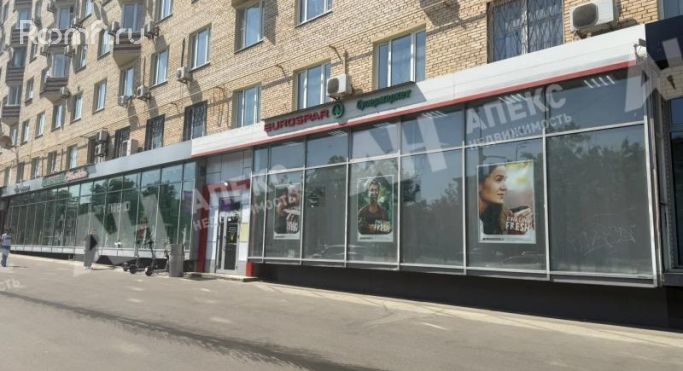 Аренда помещения свободного назначения 147 м², Ленинский проспект - фото 3