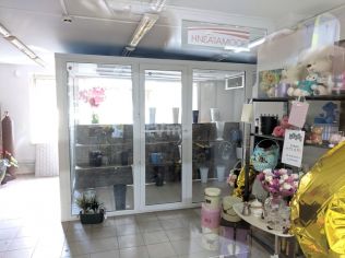 Аренда торгового помещения 40 м²