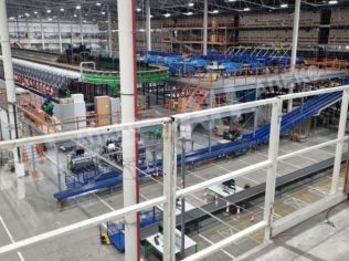 Аренда склада 50000 м²