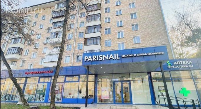 Аренда помещения свободного назначения 200 м², Первомайская улица - фото 1