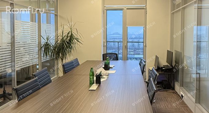 Аренда офиса 179 м², Поклонная улица - фото 3