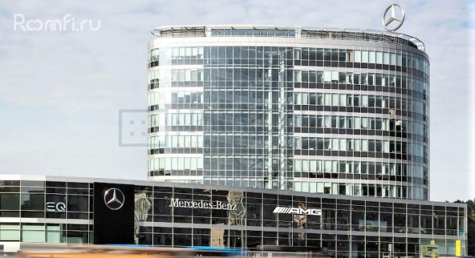 Аренда офиса 3156 м², Ленинградский проспект - фото 2